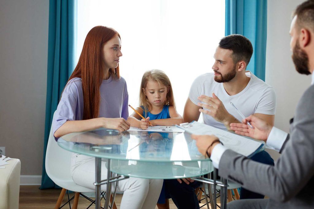 Family Lawyer in Balcones